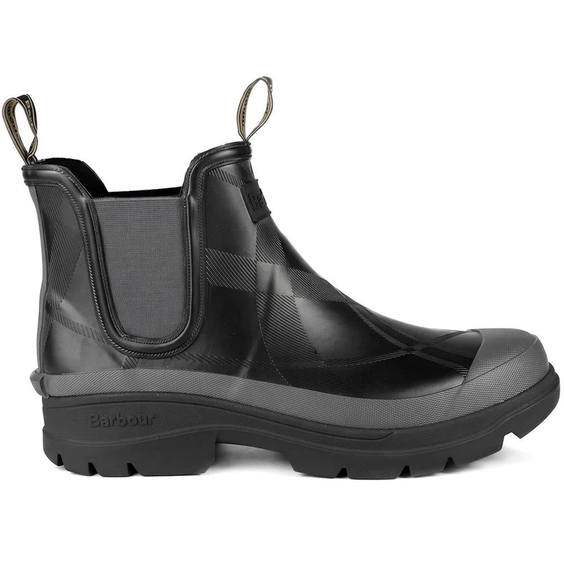 Barbour Breacon Chelsea Ankle Wellingtons - BARBR44504 / 329 666