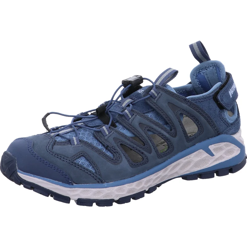 Meindl Wanderschuh Brindisi Lady blau
