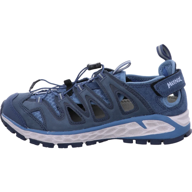 Meindl Wanderschuh Brindisi Lady blau
