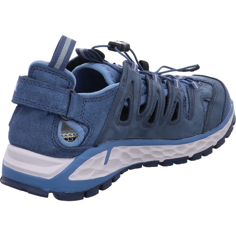 Meindl Wanderschuh Brindisi Lady blau