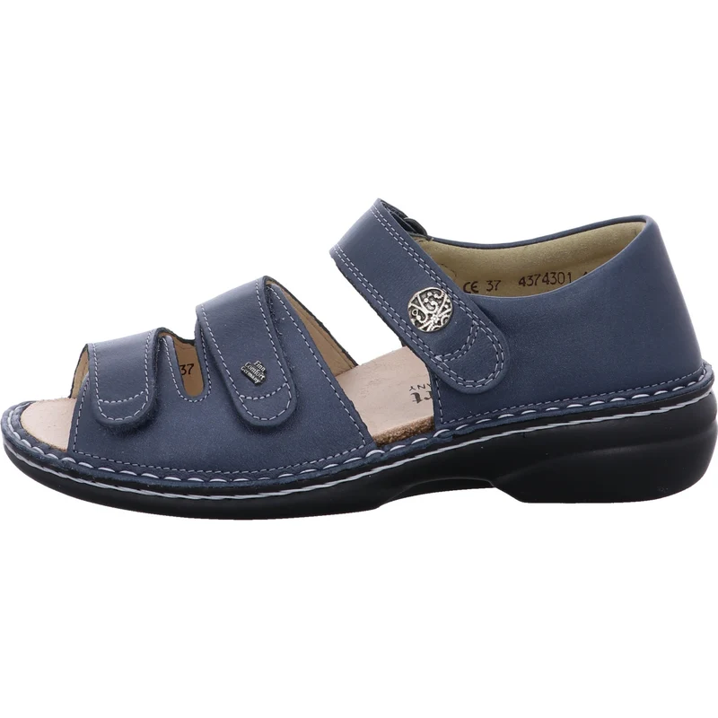 FinnComfort Sandale ADELAIDE blau