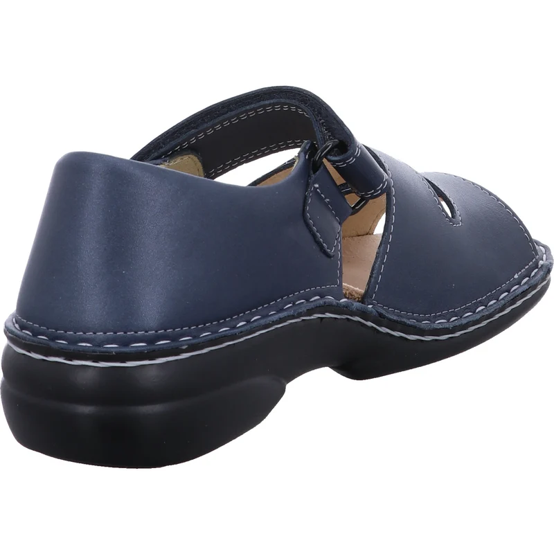 FinnComfort Sandale ADELAIDE blau
