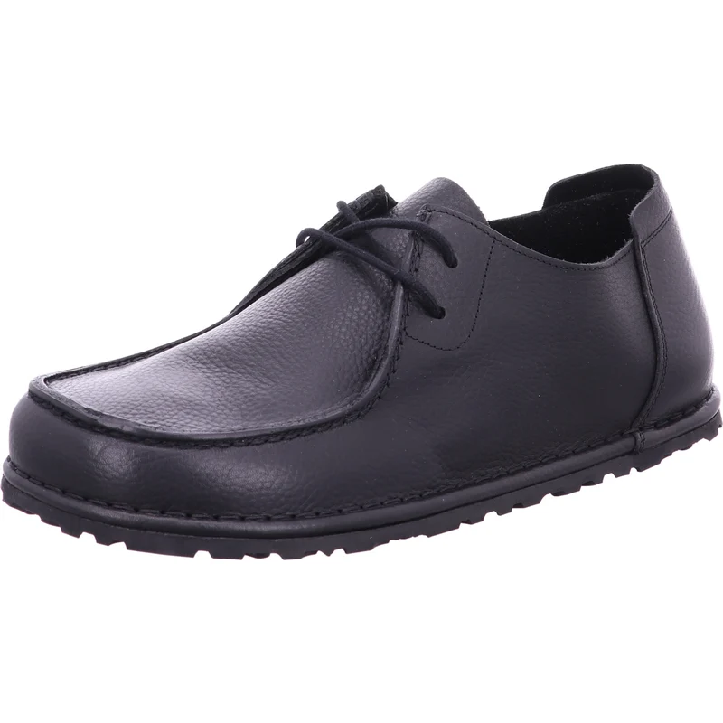 Birkenstock Schnürschuh Utti Lace LENA Black schwarz