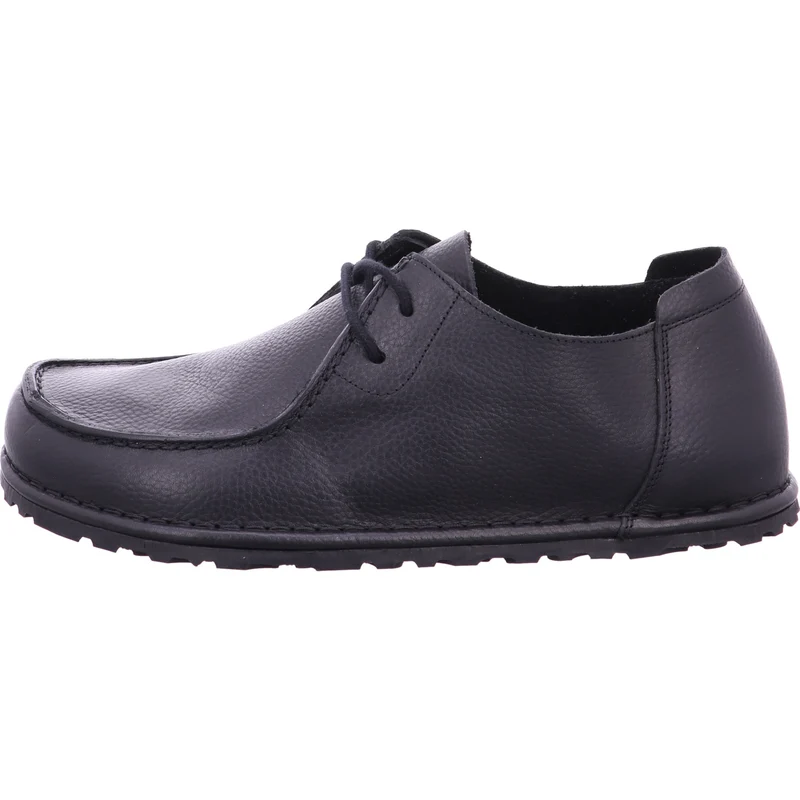 Birkenstock Schnürschuh Utti Lace LENA Black schwarz