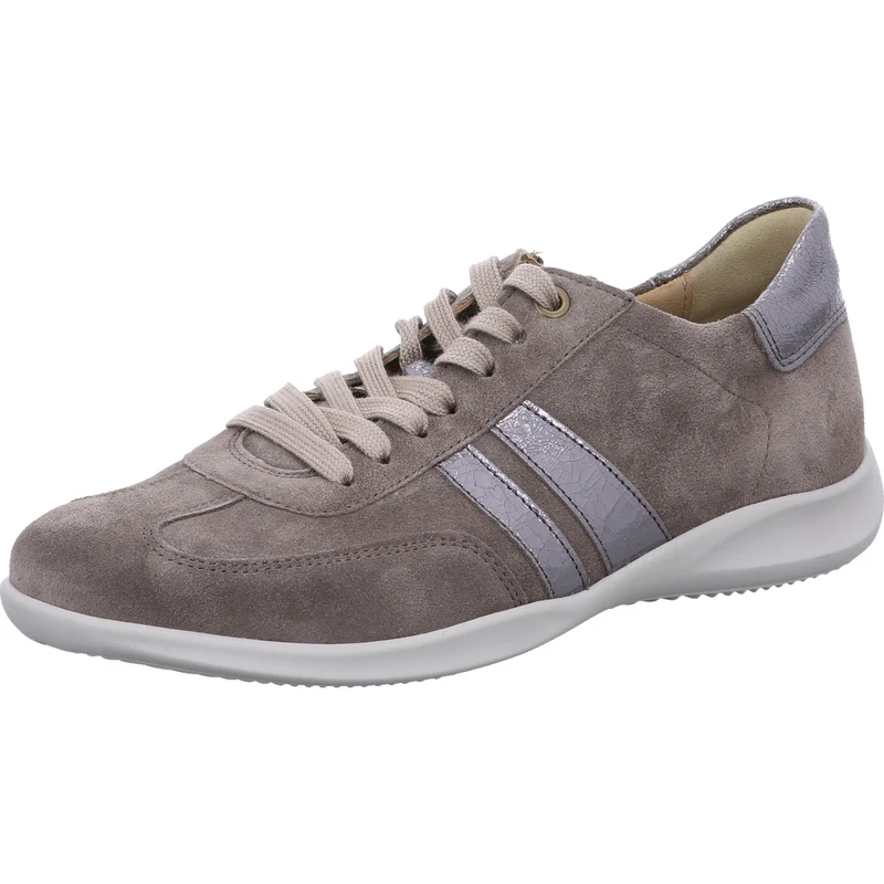Hartjes Schnürschuh GOA grau