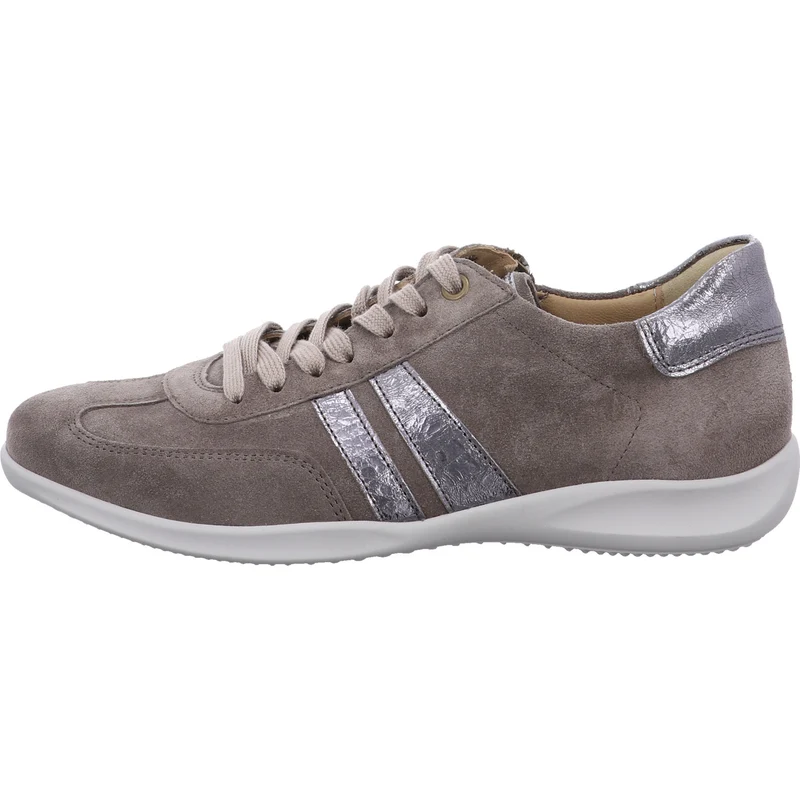 Hartjes Schnürschuh GOA grau