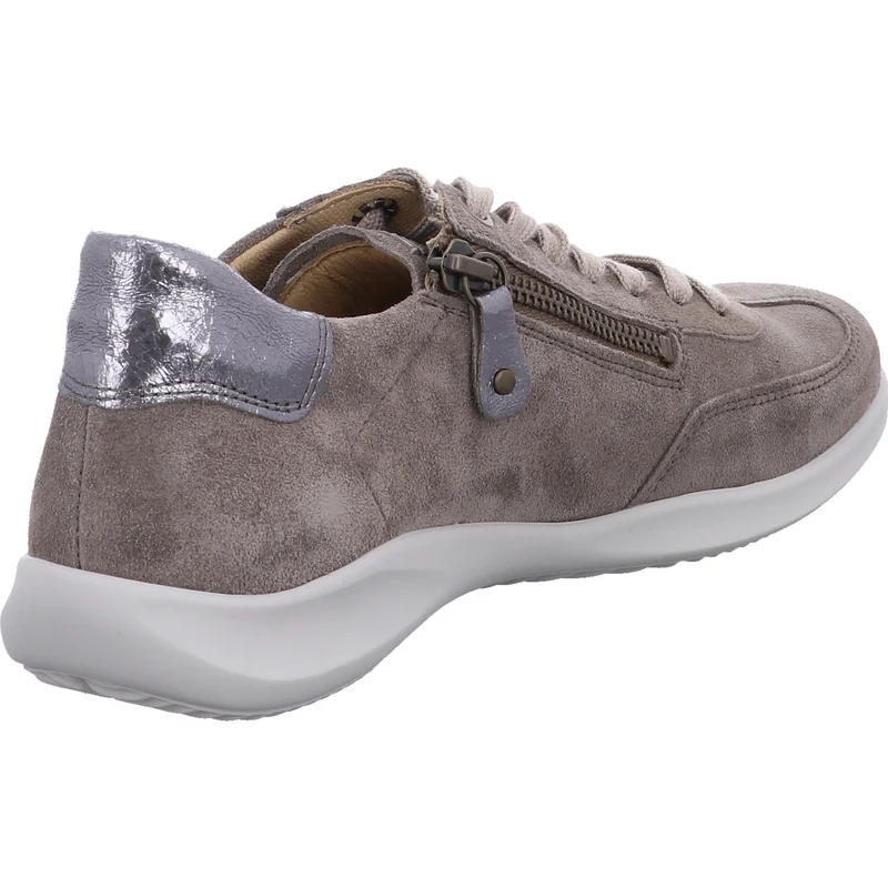 Hartjes Schnürschuh GOA grau