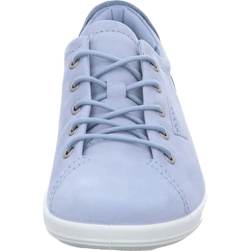 Ecco Schnürschuh SOFT 2.0 blau