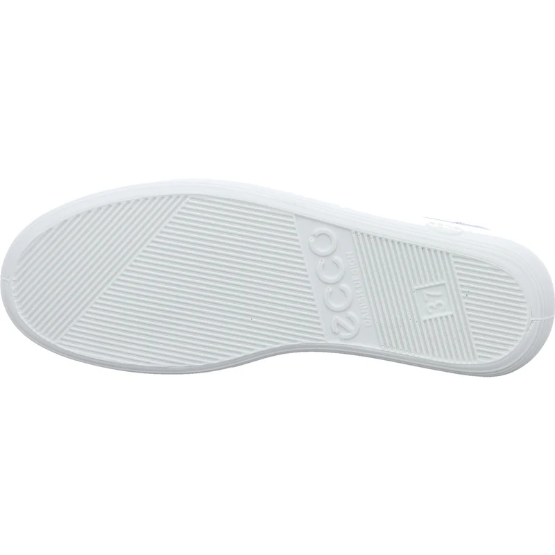 Ecco Schnürschuh SOFT 2.0 blau