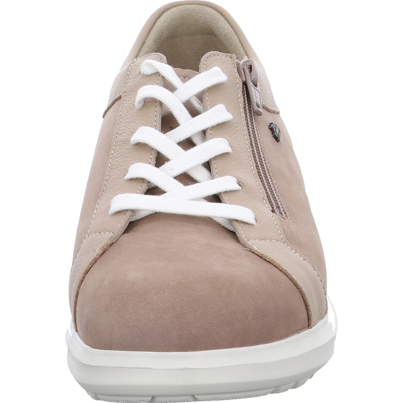 FinnComfort Schnürschuh LISBOA beige
