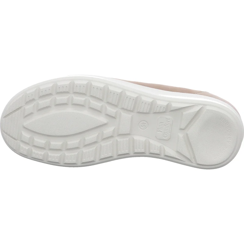 FinnComfort Schnürschuh LISBOA beige