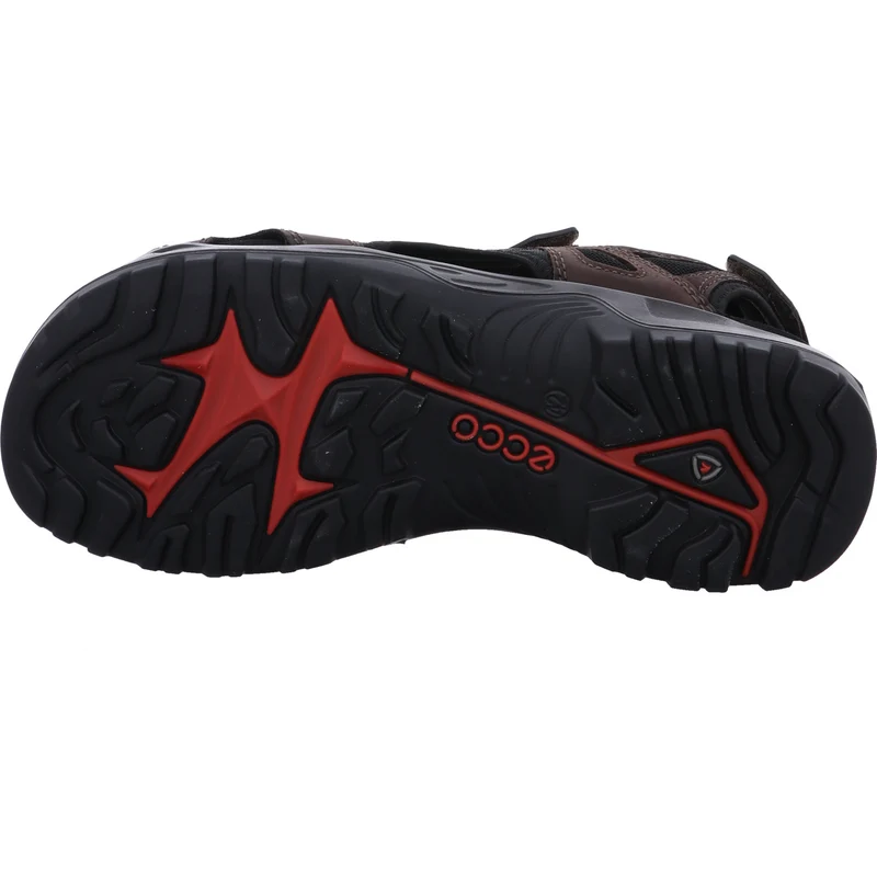 Ecco Sandale OFFROAD braun