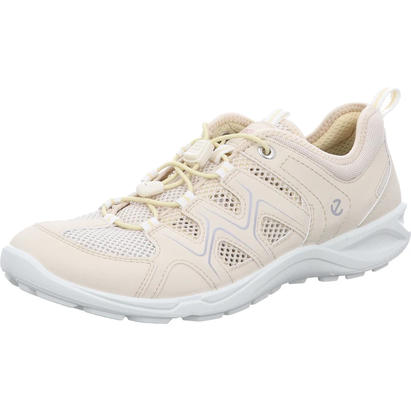 Ecco Schnürschuh TERRACRUISE LT helles beige