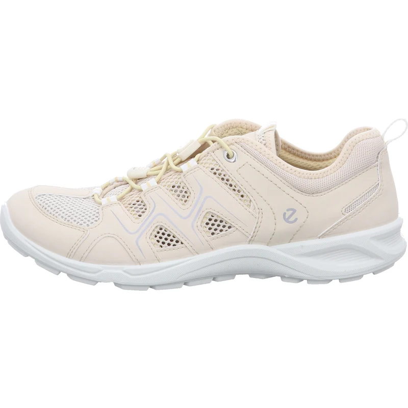 Ecco Schnürschuh TERRACRUISE LT helles beige