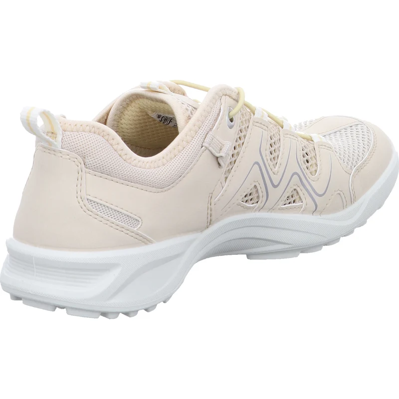 Ecco Schnürschuh TERRACRUISE LT helles beige