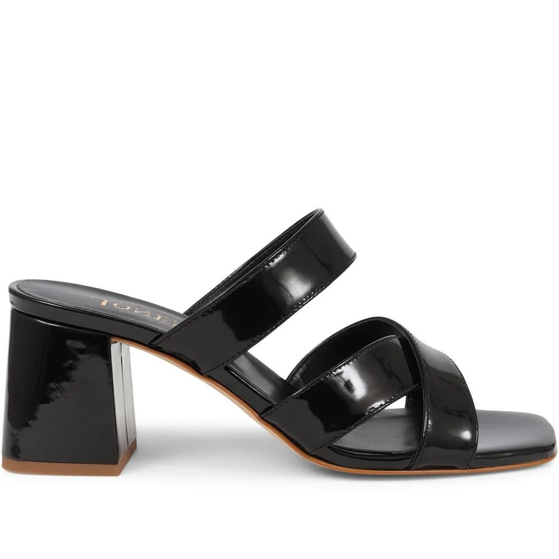 Harrietta Mule Sandals - HARRIETTA / 325 312