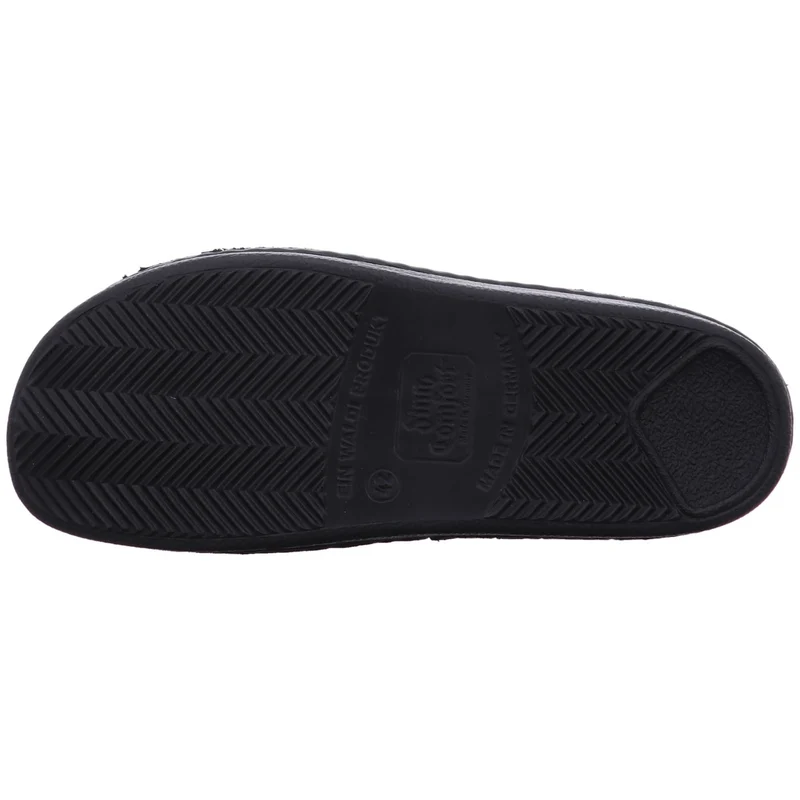FinnComfort Schnürschuh Vaasa schwarz