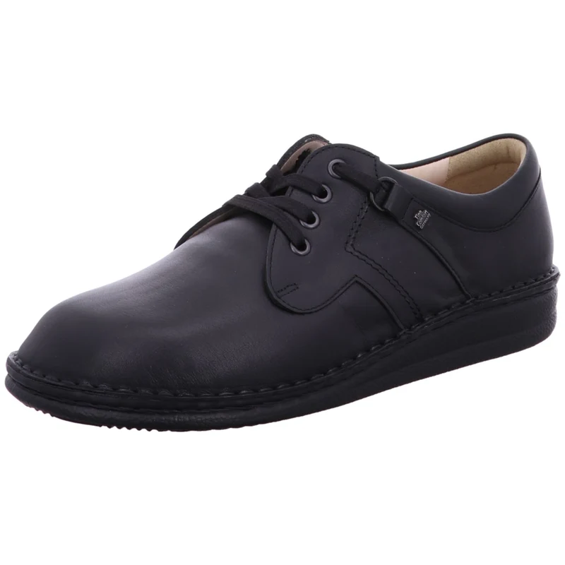 FinnComfort Schnürschuh Prophylaxe 96100 schwarz