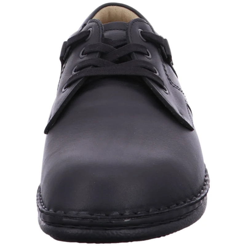 FinnComfort Schnürschuh Prophylaxe 96100 schwarz