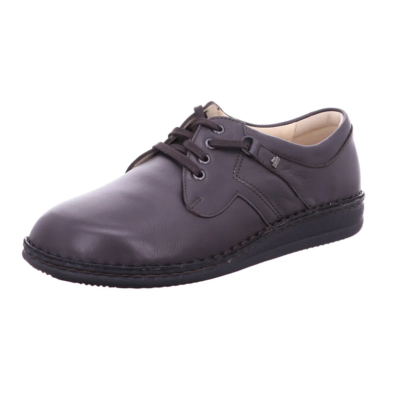 FinnComfort Schnürschuh Prophylaxe 96100 d'braun