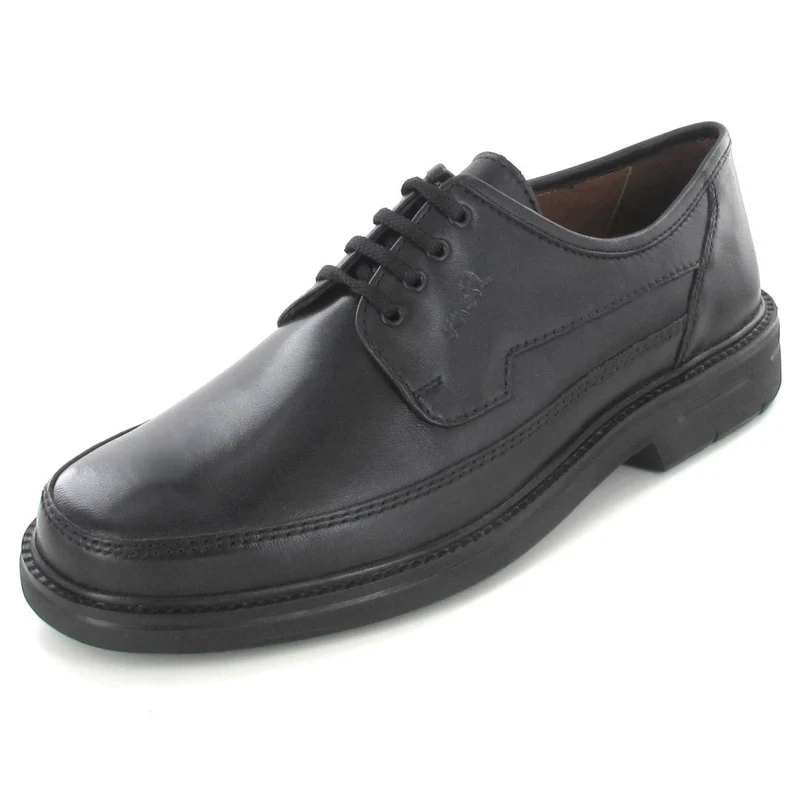 Sioux Schnürschuh Marcel schwarz