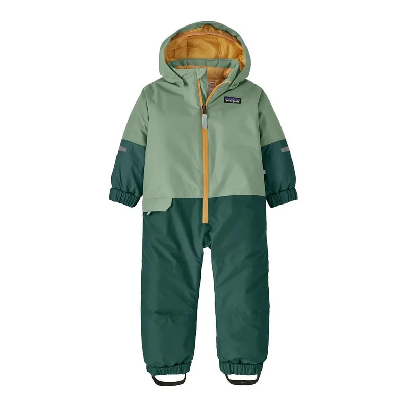 Baby Snow Pile One-Piece
