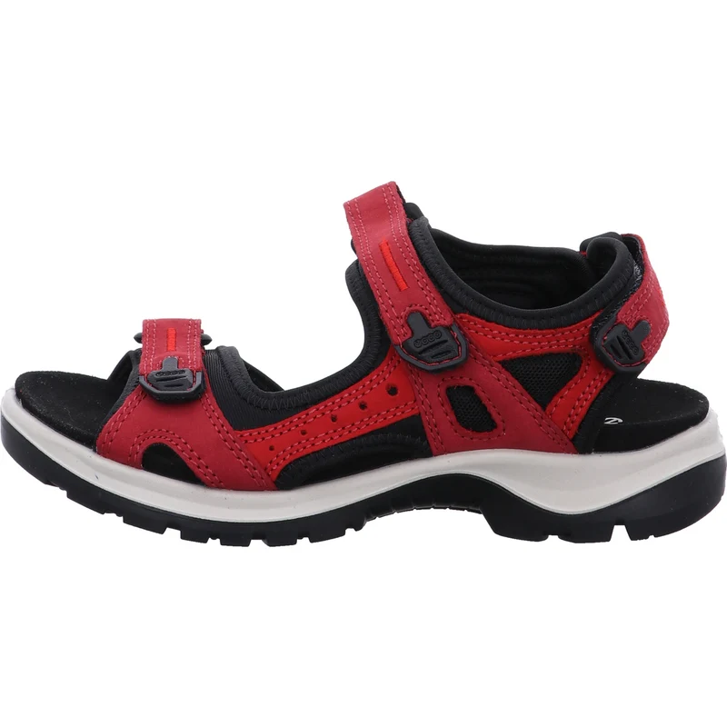 Ecco Sandale OFFROAD rot