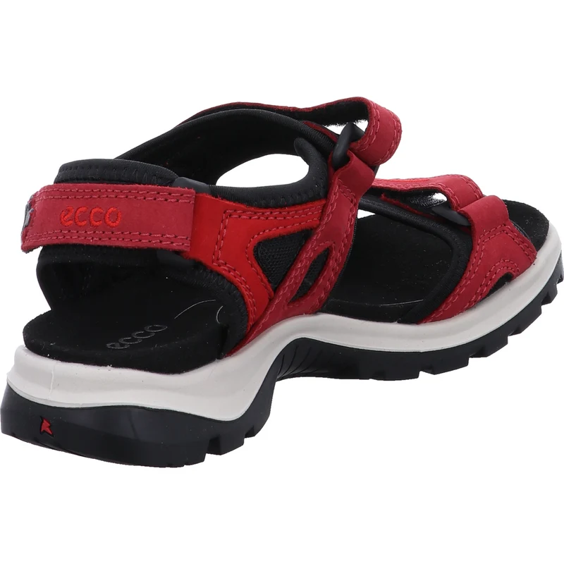 Ecco Sandale OFFROAD rot
