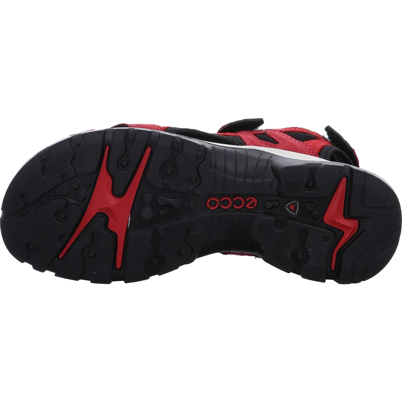 Ecco Sandale OFFROAD rot