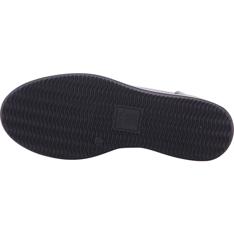 Ara Schnürschuh ROMA schwarz
