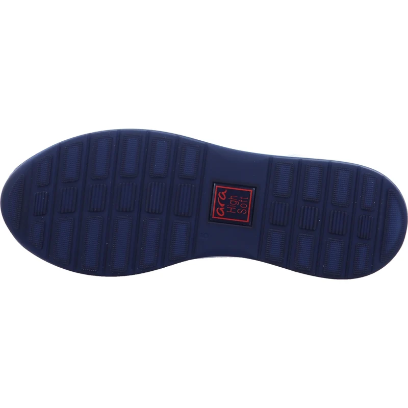 Ara Schnürschuh OSAKA weiß-kombi.