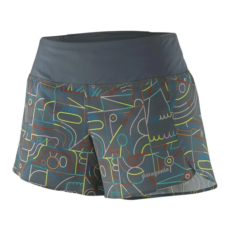 W's Strider Pro Shorts - 3 1/2 in.
