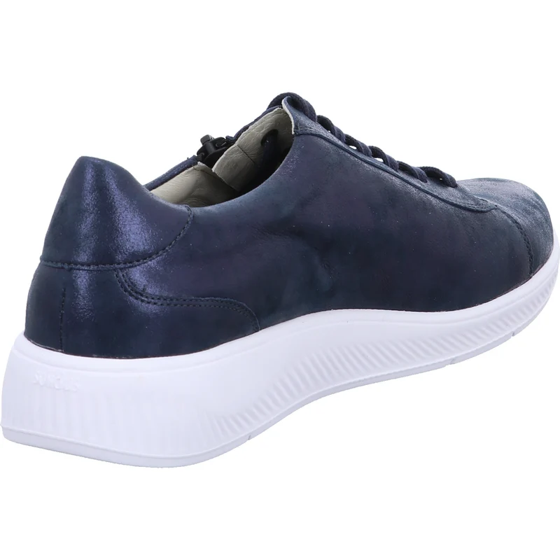 Solidus Schnürschuh Kalea blau