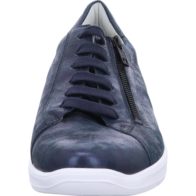 Solidus Schnürschuh Kalea blau