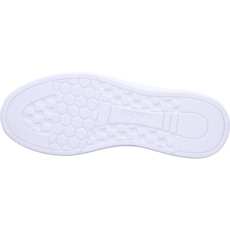 Solidus Schnürschuh Kalea blau