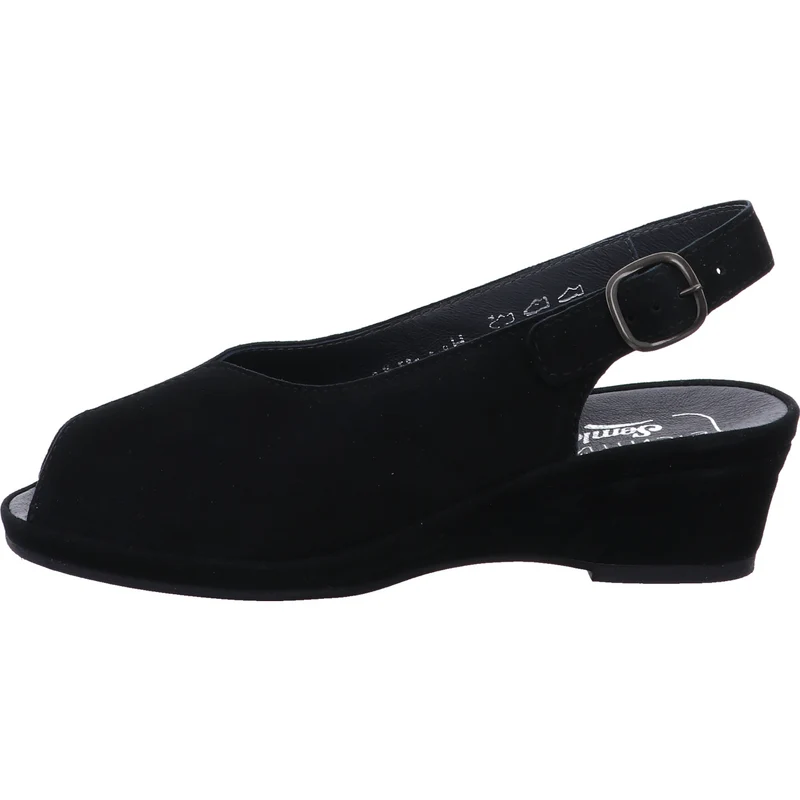 Semler Pump Lissy schwarz
