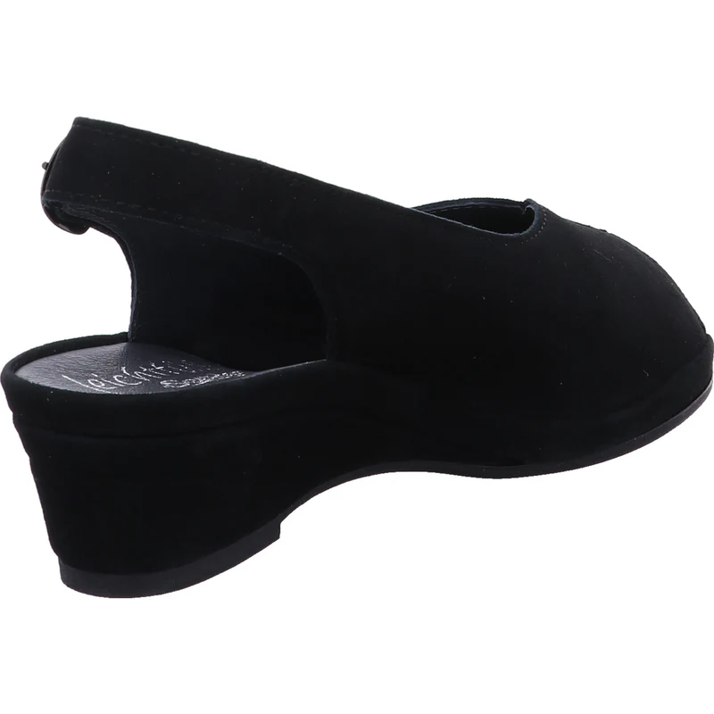 Semler Pump Lissy schwarz
