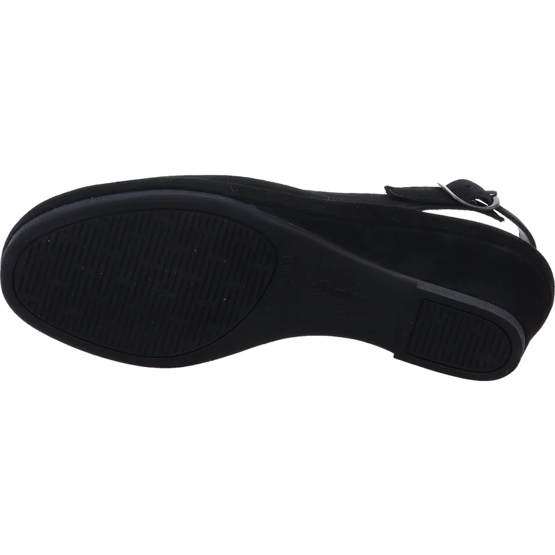 Semler Pump Lissy schwarz