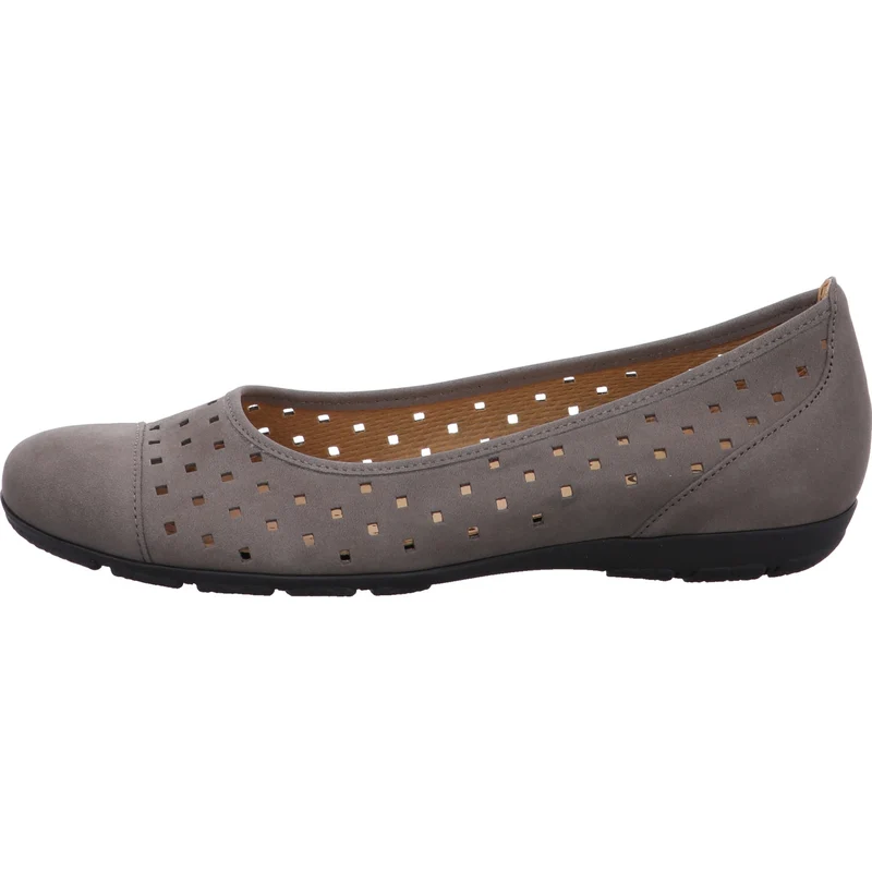 Gabor Slipper 84.169.19 schlamm