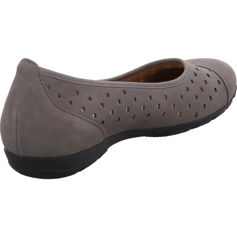 Gabor Slipper 84.169.19 schlamm