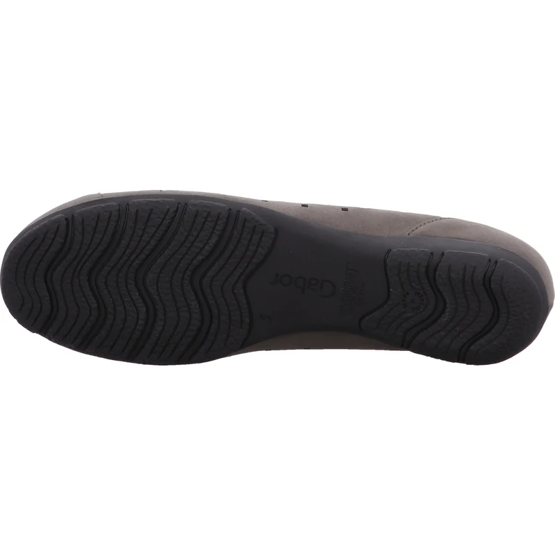Gabor Slipper 84.169.19 schlamm