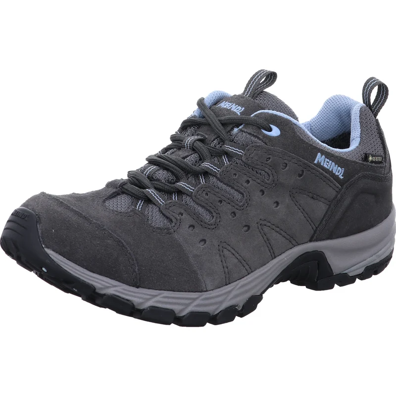 Meindl Wanderschuh Rapide Lady GTX grau