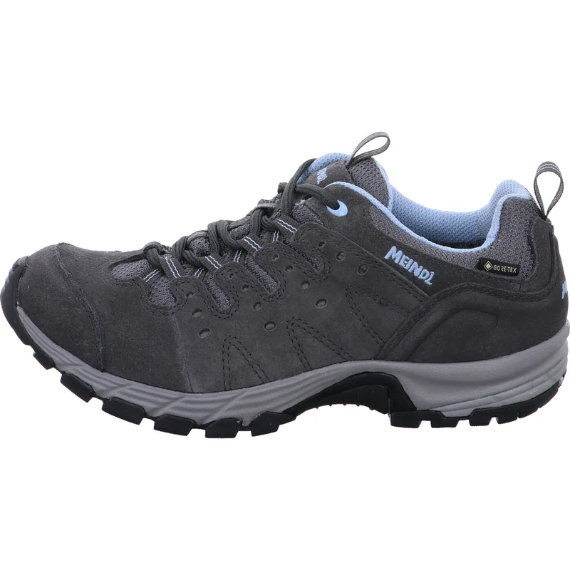 Meindl Wanderschuh Rapide Lady GTX grau