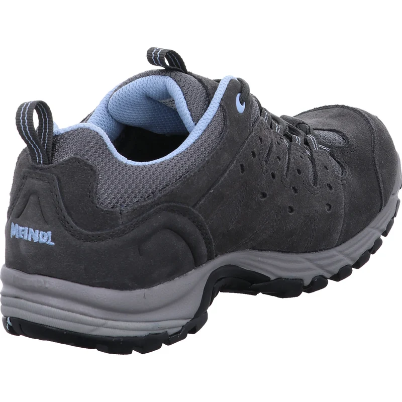 Meindl Wanderschuh Rapide Lady GTX grau