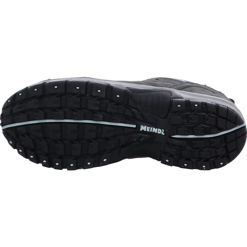Meindl Wanderschuh Rapide Lady GTX grau