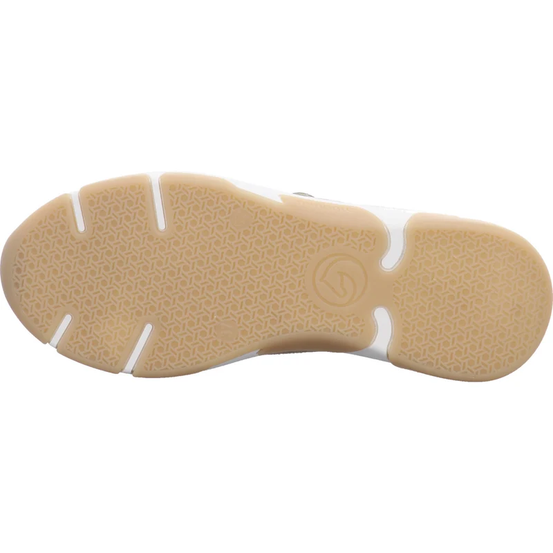 Remonte Schnürschuh beige