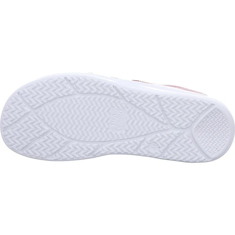 FinnComfort Schnürschuh OZE rot