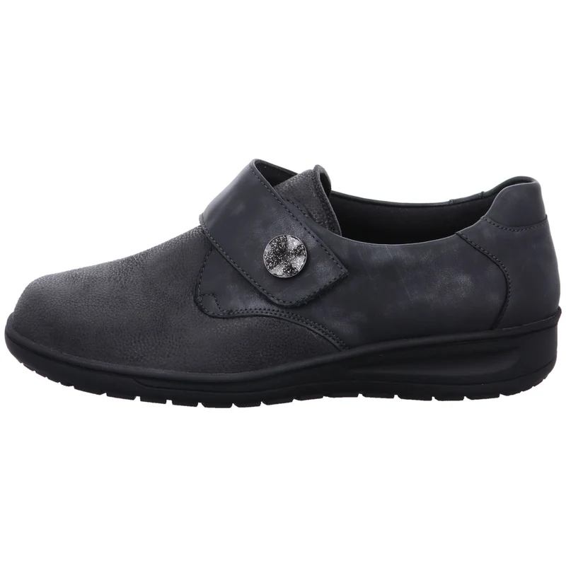Solidus Slipper Kate grau