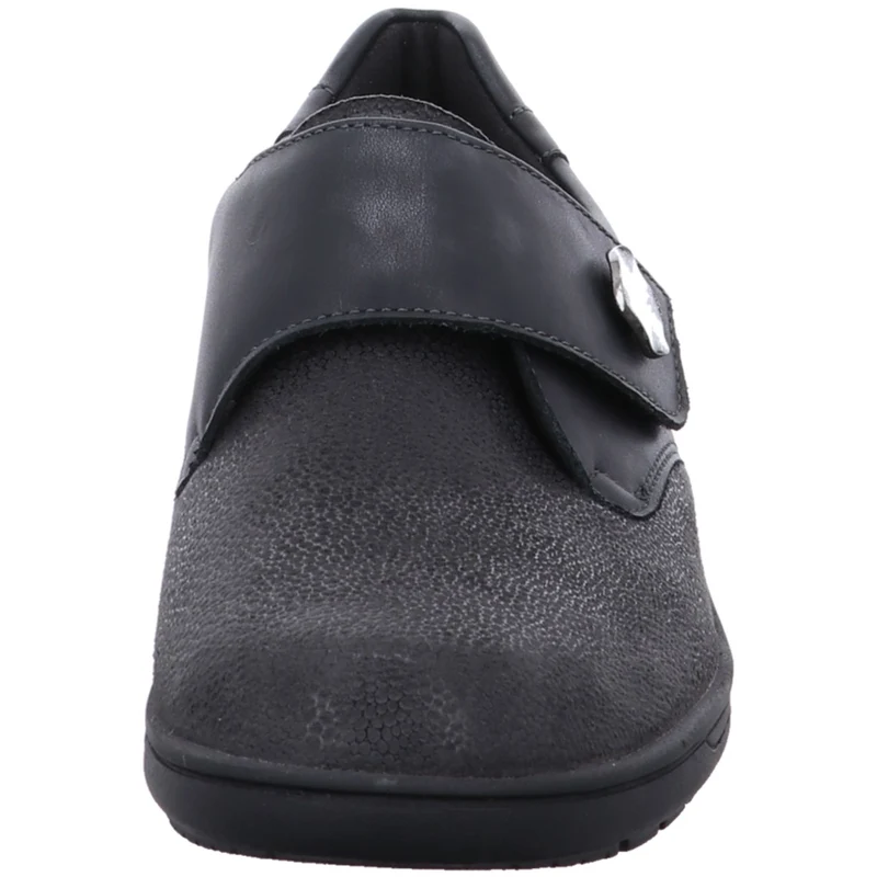 Solidus Slipper Kate grau