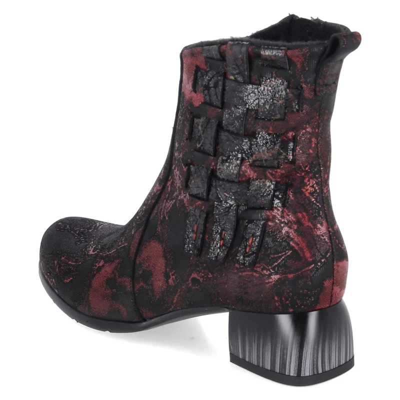 Ankle Boots Rot